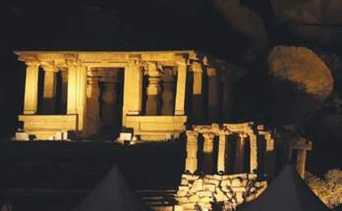 India’s first guided night tour to begin in Hampi