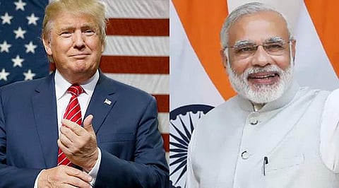 Rao termed Modi and Trump as unconventional global leaders.