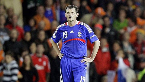 Former France and Bayern Munich defender Willy Sagnol (File | AP)