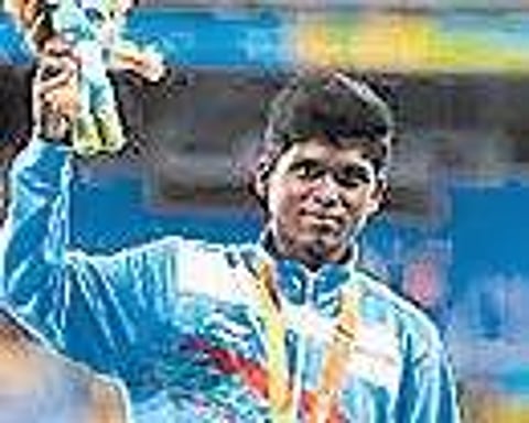Mariyappan Thangavelu