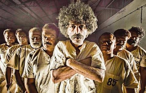 Makarand Deshpande and team