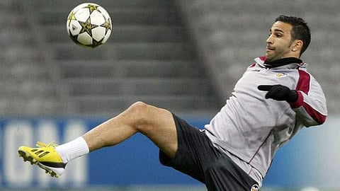 Adil Rami | AP
