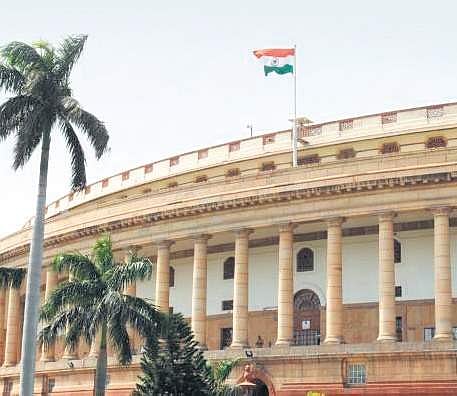 Parliament House.