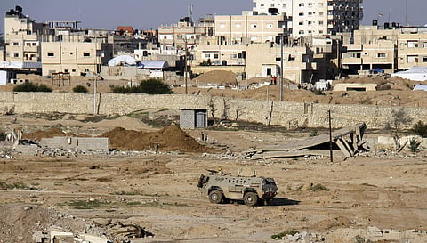In a separate incident, three extremists were killed and another one was arrested. (Photo | AP)