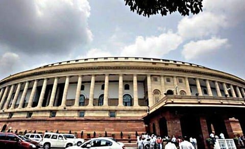 File Image of Indian Parliament. | PTI