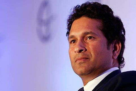 Former Indian cricketer Sachin Tendulkar (File photo | AP)