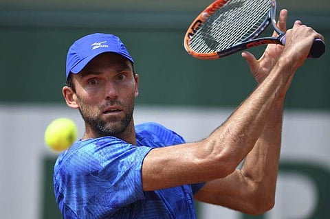 ATP world number 25 Ivo Karlovic (File | AFP)