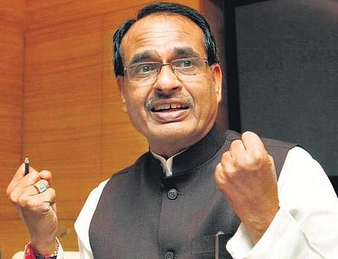 Madhya Pradesh CM Shivraj Singh Chouhan