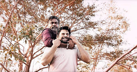 A still from Vikram Vedha