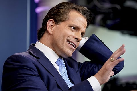 Appearing on Fox News, he said there was a need to reset the ties with the media and 'create a more positive mojo'. (File | AP)