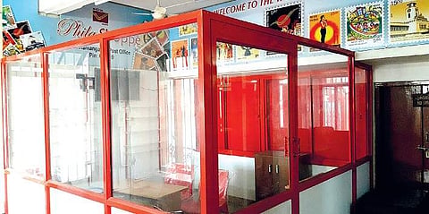 The Phila Shoppe at Sasthamangalam post office