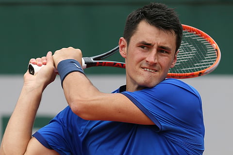 ATP world number 73 Bernard Tomic (File | AP)