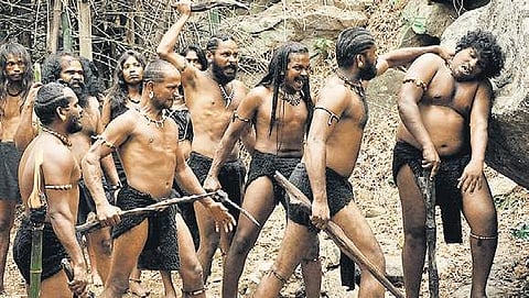 A Tamil film inspired by Apocalypto