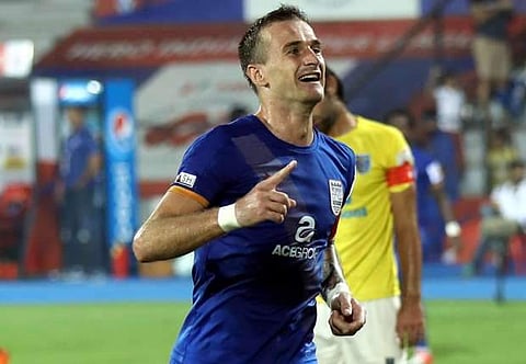 Lucian Goian / ISL