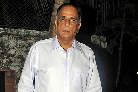 CBFC chief Pahlaj Nihalani.