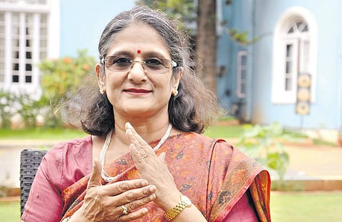 Mridula Nair Pushkar V