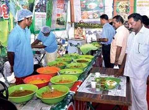 Dig into a sumptuous jackfruit spread