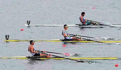 Interest & returns dwindling, TN rowing stares at uncertainty