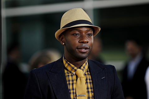 In this June 21, 2011 file photo, Nelsan Ellis arrives at the premiere for the fourth season of HBO's 'True Blood' in Los Angeles. | AP
