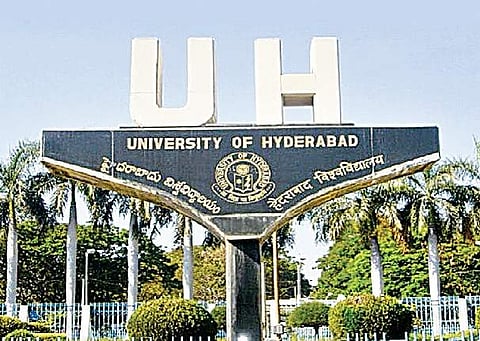 ABVP demands national flag, wall of martyrs on University of Hyderabad