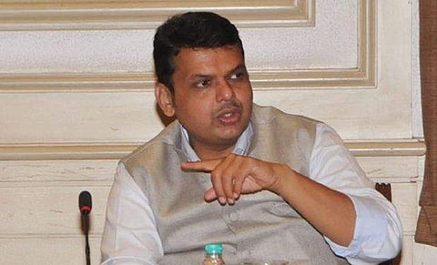 Maharashtra Chief Minister Devendra Fadnavis (File | PTI)