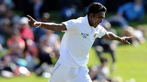 Dushmantha Chameera had been troubled by injuries off late and last played Test cricket against New Zealand in 2016. | File | AP