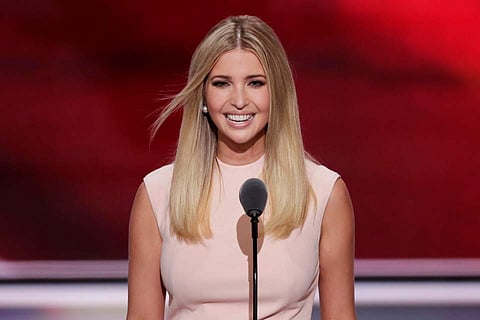 First daughter Ivanka Trump (File Photo | AP)