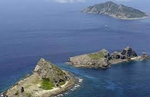 South China Sea. (File photo | AP)