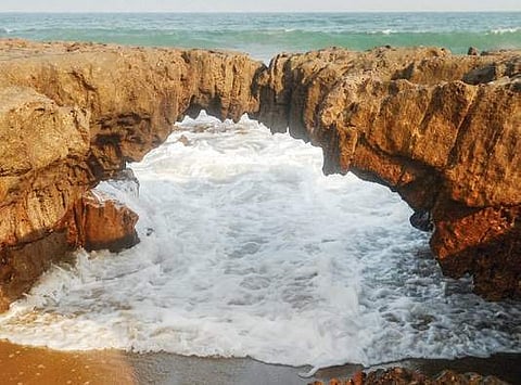 Thotlakonda beach in Vizag to get a new lease of life