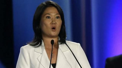 Keiko Fujimori | AP