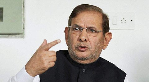 Sharad Yadav (File | PTI)
