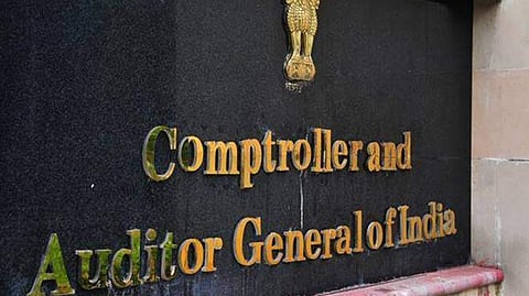 The Comptroller and Auditor-General (CAG).