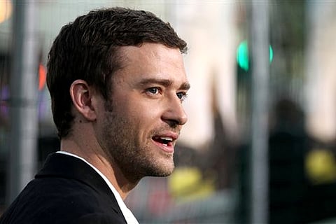 Justin Timberlake (File | AP)