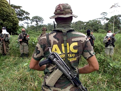 Image Courtesy Twitter @FARC_EPueblo