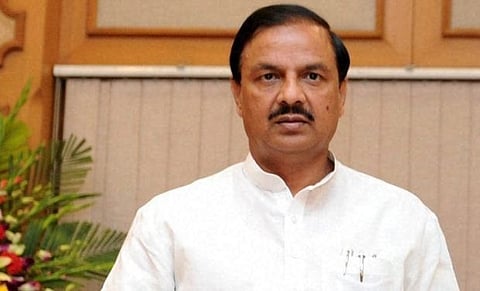 Union Culture Minister Mahesh Sharma | File PTI