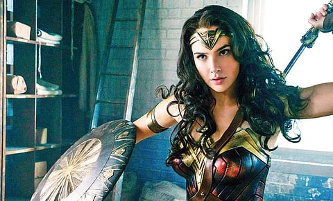 Wonder Woman