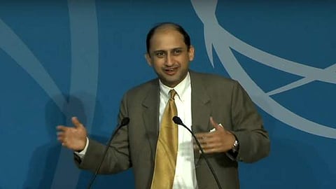 RBI deputy governor Viral Acharya | YouTube