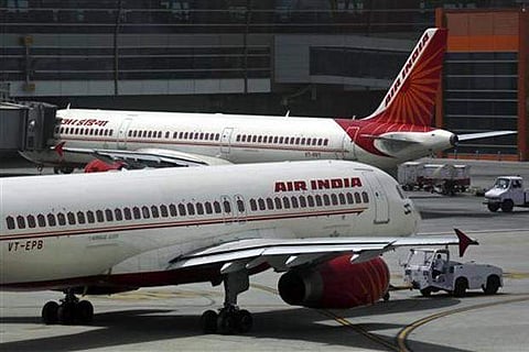 Air India (File photo| PTI)