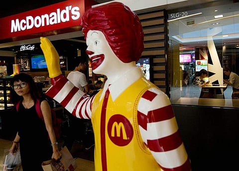 McDonald's likely to challenge NCLT order on Vikram Bakshi