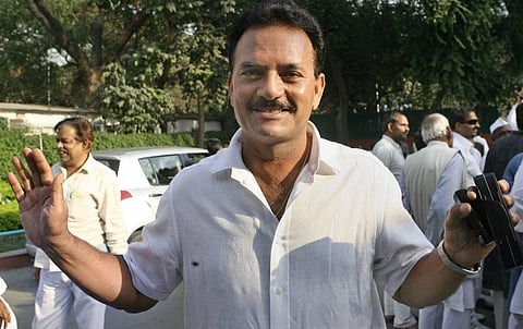 Former cricketer Madan Lal. (File | PTI )