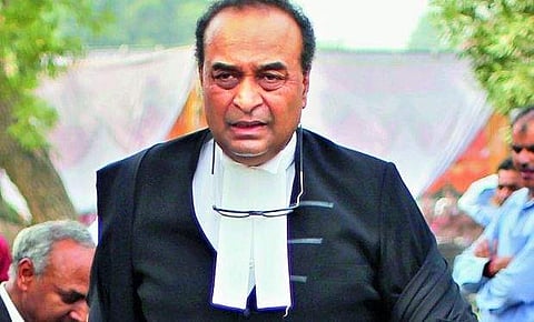 Senior advocate Mukul Rohatgi.| PTI File Photo