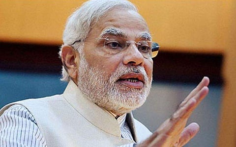 Prime Minister Narendra Modi (File | PTI)
