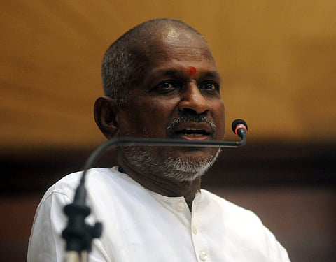Ilayaraja, the doyen of South Indian music has bagged 5 National awards so far. He became the first Asian to score a symphony for the London Philharmonic Orchestra, besides scoring over 1000 feature films in a period of 38 years. (File | EPS)