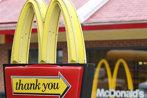 McDonalds | File Photo