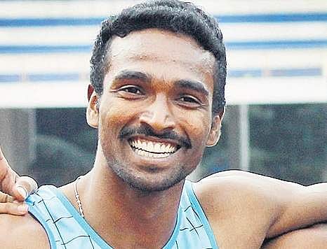Arokia Rajiv announced himself as a top-level athlete with a stunning bronze in the 400m at the Asian Games.