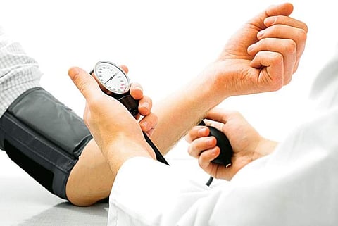 Does your blood surge? Get help