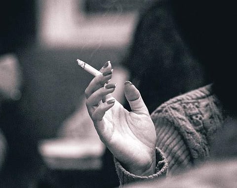 Hands that tell tales