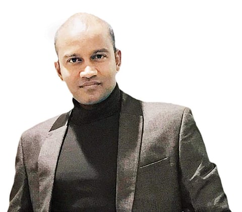 Sharath Singh