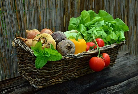 Turn Vegan to lower your cholesterol