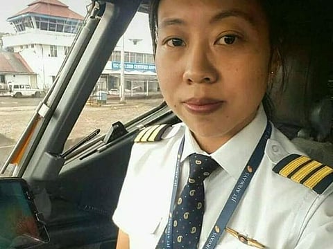 Rouveinai Poumai is from the Poumai-Nagai tribe which is pre-dominantly male-dominated making it difficult for women to take up big positions |Photo: Facebook/Manipur General Knowledge and Current Affairs)